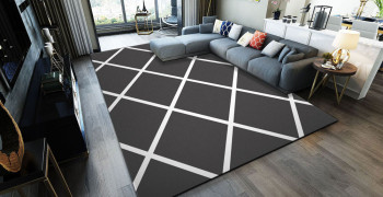 Как постелить ковер