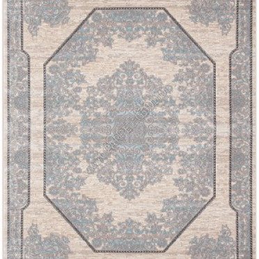 Ковер Avon 36972X STAN L.BEIGE / BLUE