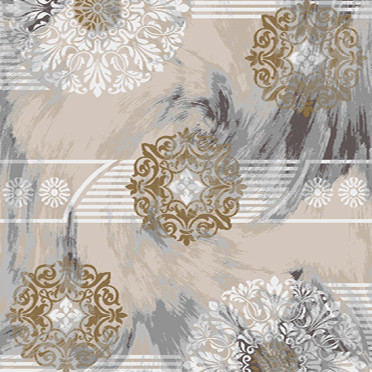 Ковер Каскад ДИЗАЙН 25641 ЦВЕТ 24348