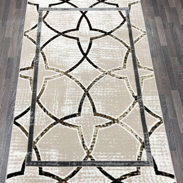 Турецкий ковер 40706A_KAHVE / VIZON