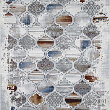 Турецкий ковер Regnum 37373A STAN TERRA / L.GREY