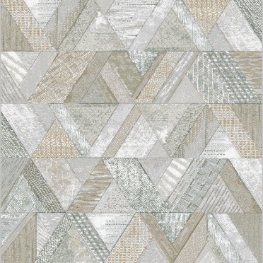 Дизайнерский ковер MAYUMI 85021 5222