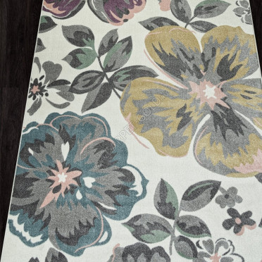 Ковер C055 - MULTICOLOR - Прямоугольник - коллекция SOFIT