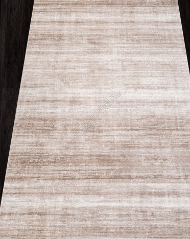 Ковер турецкий 04077A ARMINA (PP Heatset Высокоплотный, бежевый, кремовый)