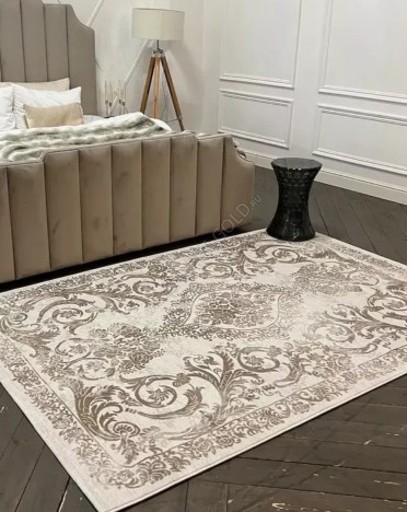 Ковер российский 36932J Rimma Lux (Хит-сет, бежевый)