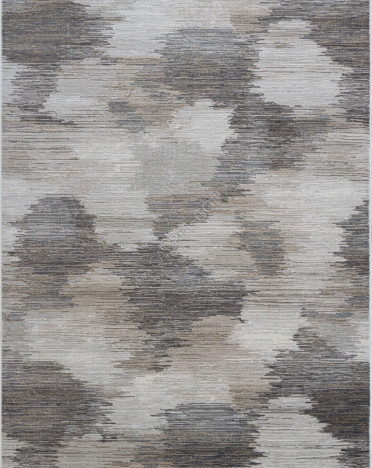 Ковер бельгийский 850116222 Mayumi (Вискоза, бежевый, серый)