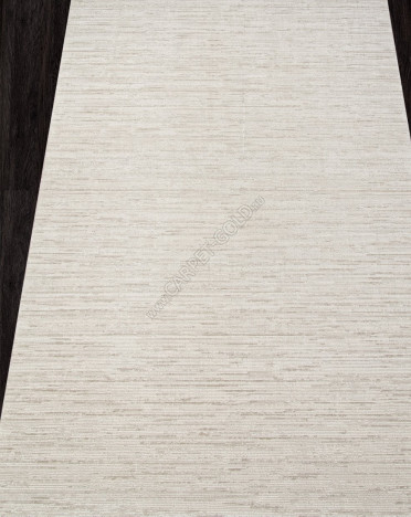 Ковер турецкий GA016A ARMINA (PP Heatset Высокоплотный, бежевый)