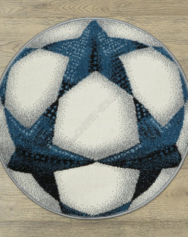 Ковры дизайн 20802 цвет 22088 Фэнси