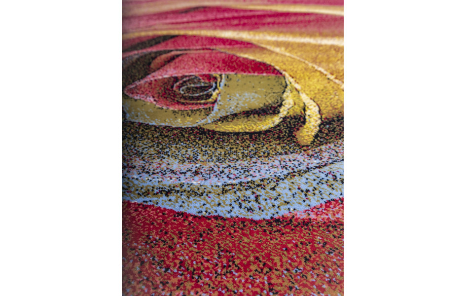 Шерстяной ковер Hunnu 6A1857 175 (Монголия)