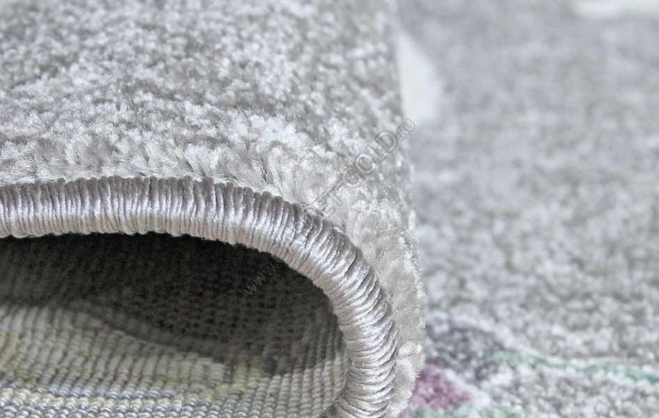 Ковер SOFIT C042 - LIGHT GRAY