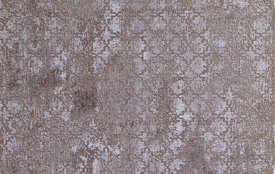 Ковер ARMINA 03746A - BROWN BROWN - Овал