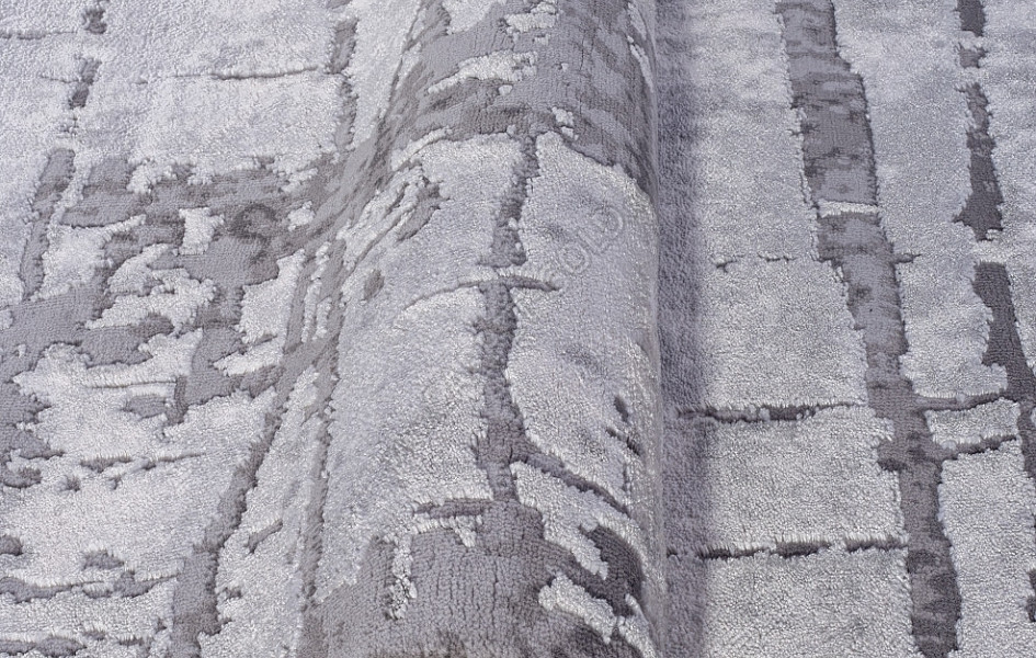 Ковер 03752A - GREY / GREY ARMINA