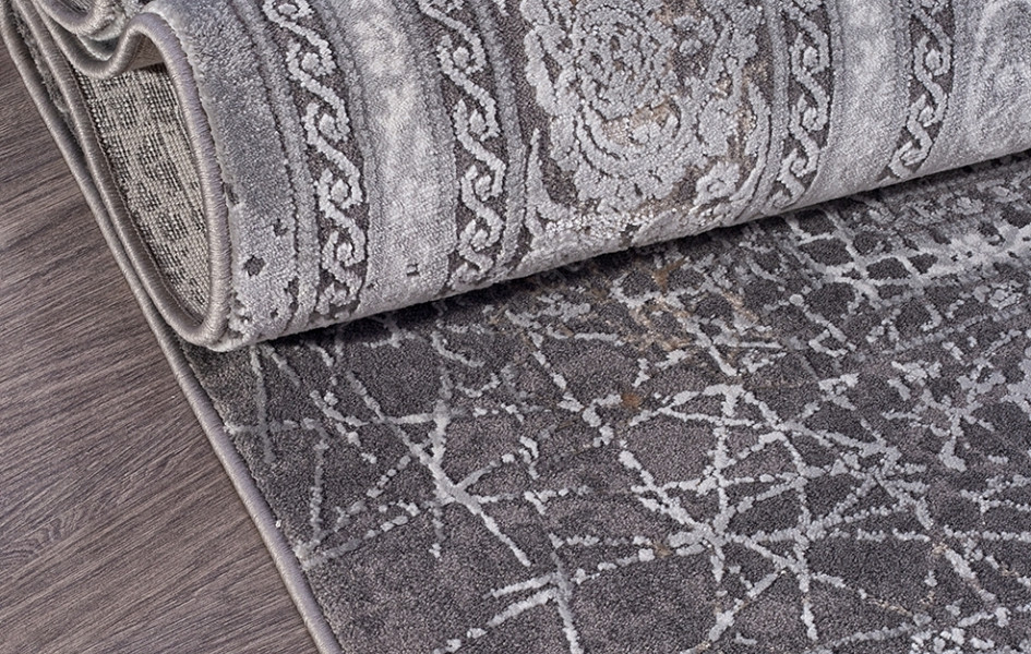 Ковер 34333 - 958 GREY / BROWN GRAND