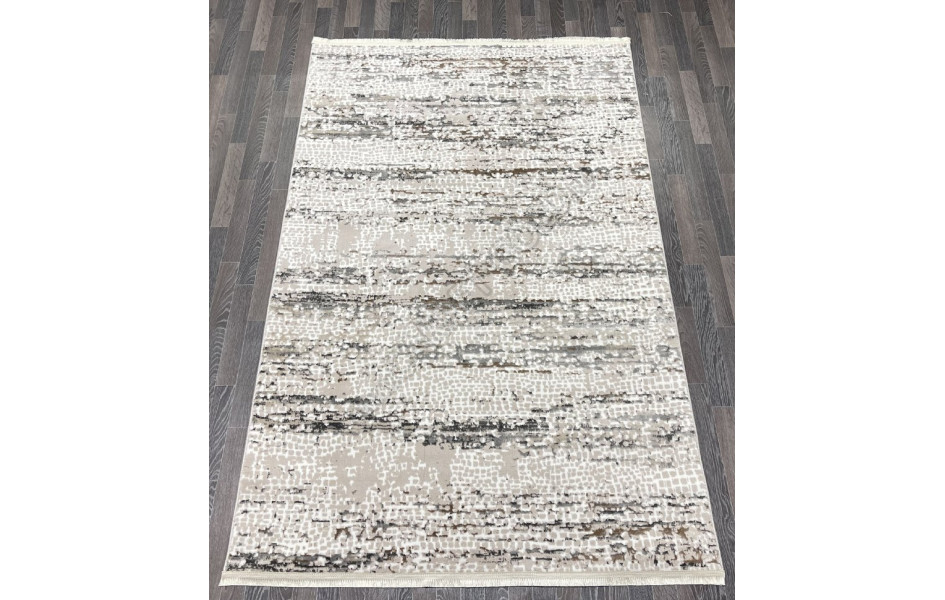 Турецкий ковер 40343C_COKME BEJ / ACIK GRI