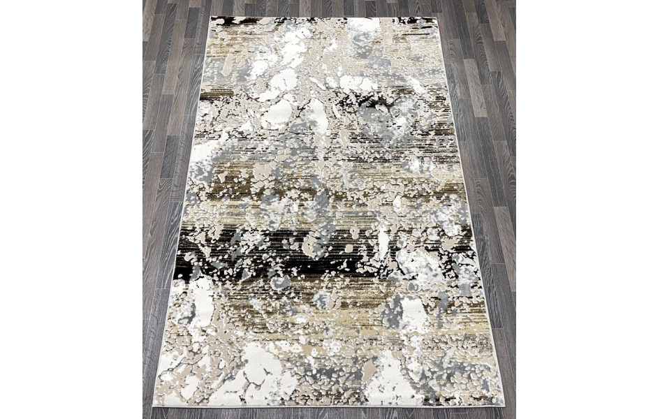 Турецкий ковер 40697C_KAHVE / ACIK GRI