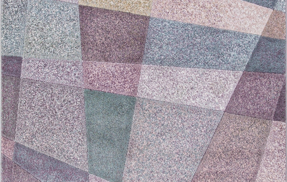 Ковер 5183 - MULTICOLOR - Прямоугольник - коллекция SOFIT