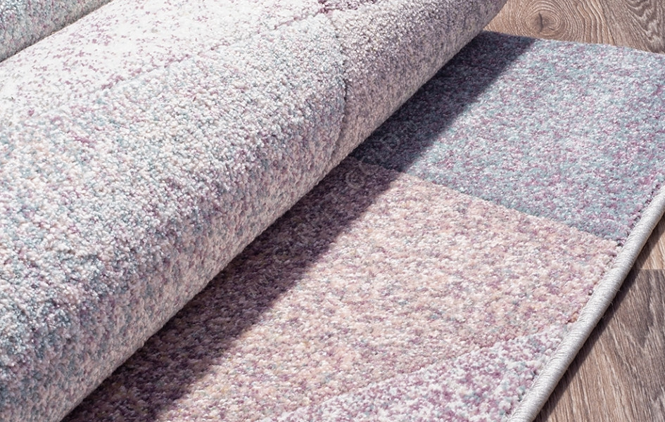 Ковер 5183 - MULTICOLOR - Прямоугольник - коллекция SOFIT