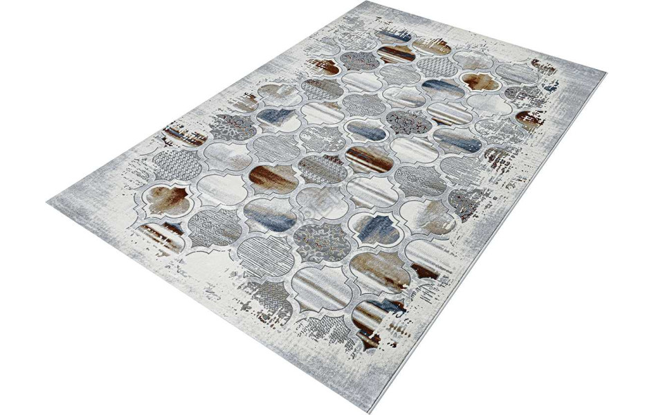 Турецкий ковер Regnum 37373A STAN TERRA / L.GREY