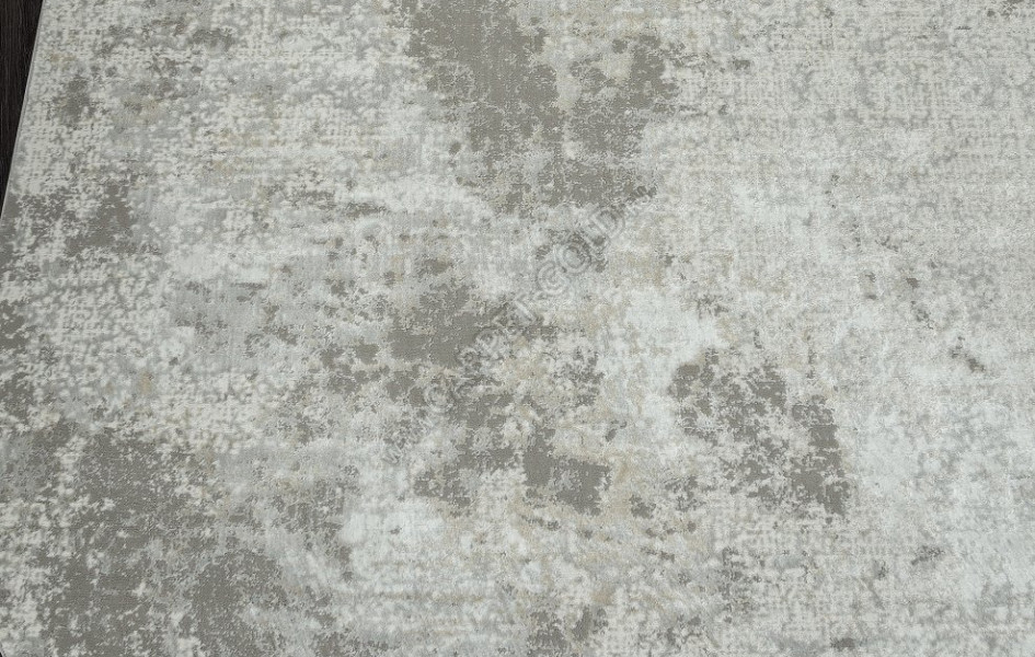 Ковер F195 - GRAY - Овал - коллекция SIRIUS