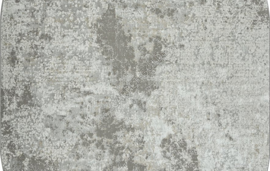 Ковер F195 - GRAY - Овал - коллекция SIRIUS