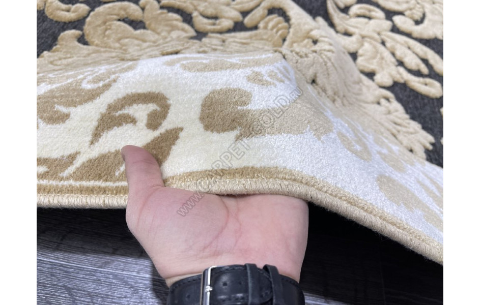 Ковер бельгийский KUNDUZ 5138_498580 овал