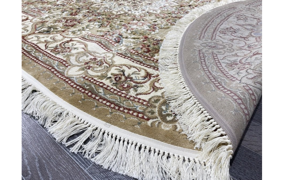 Ковер бельгийский KUNDUZ 5134 498550 овал