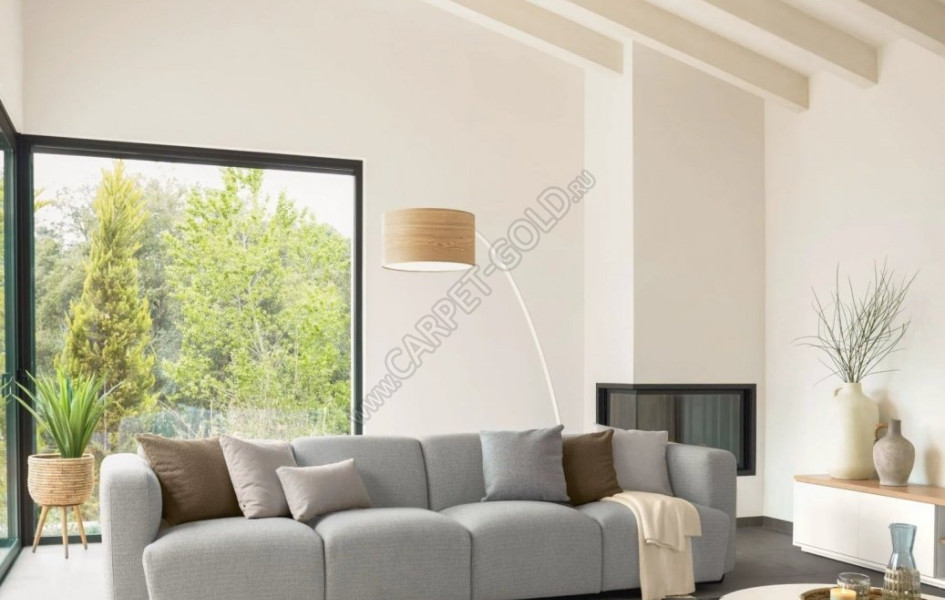 Ковер S143 - GRAY - Прямоугольник - коллекция KAIR