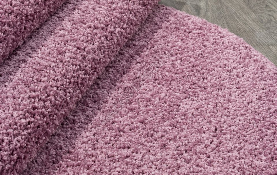 Ковер T600 - LILAC - Овал - коллекция LANA