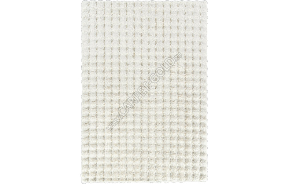 Ковер PX1000 - CREAM - Прямоугольник - коллекция BUBBLE