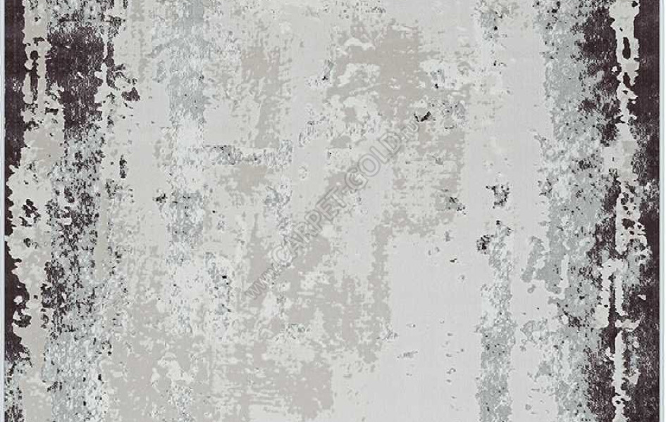 Ковровая дорожка Rimma Lux 36897J R L.GREY / LILA