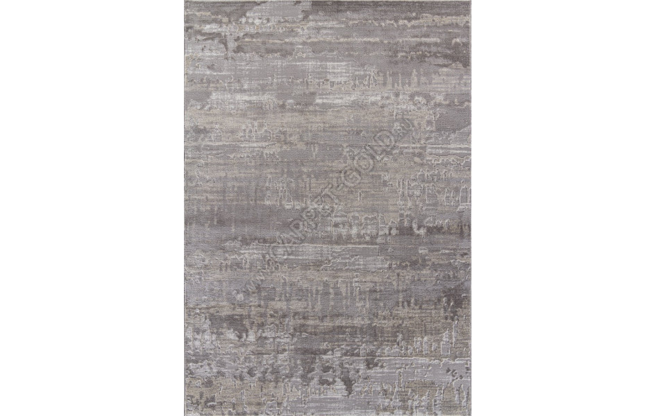 Ковер O1121 - 995 GREY / GREY - Прямоугольник - коллекция SAMIRA