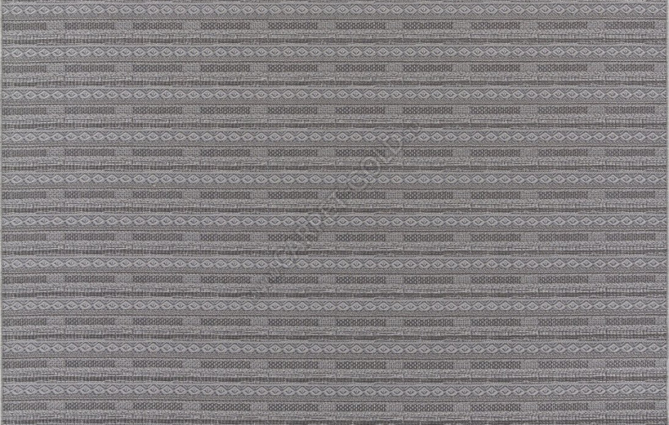 Ковер 09634 - GREY - Прямоугольник - коллекция MODEL