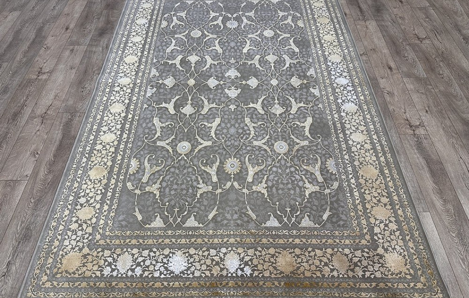 Иранский ковер 10la0270 light.brown London 4500