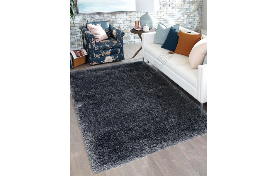 Бельгийский ковер Rhapsody 2501-905 длинноворсовый пушистый